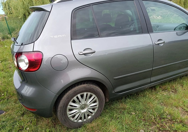 Volkswagen Golf Plus cena 32900 przebieg: 141400, rok produkcji 2013 z Kwidzyn małe 466